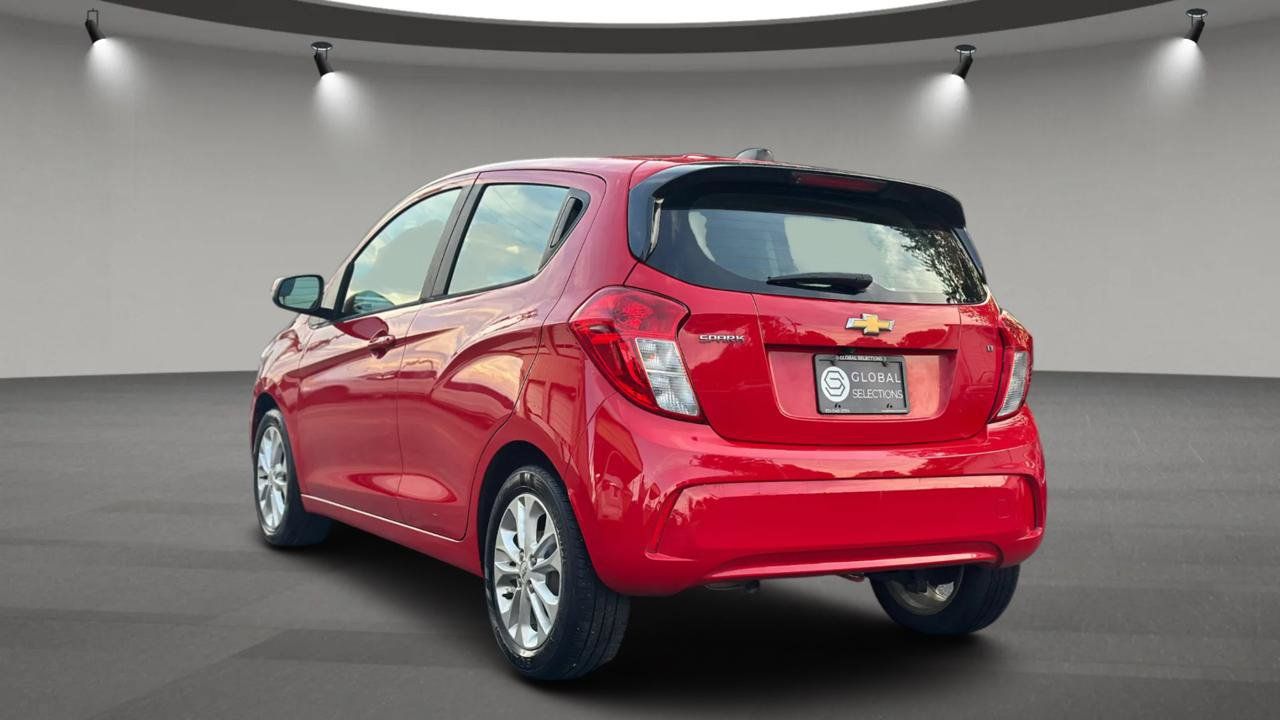 Used 2021 Chevrolet Spark LT FWD image 6