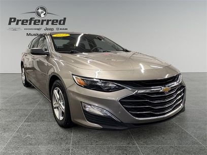 Used 2022 Chevrolet Malibu LS