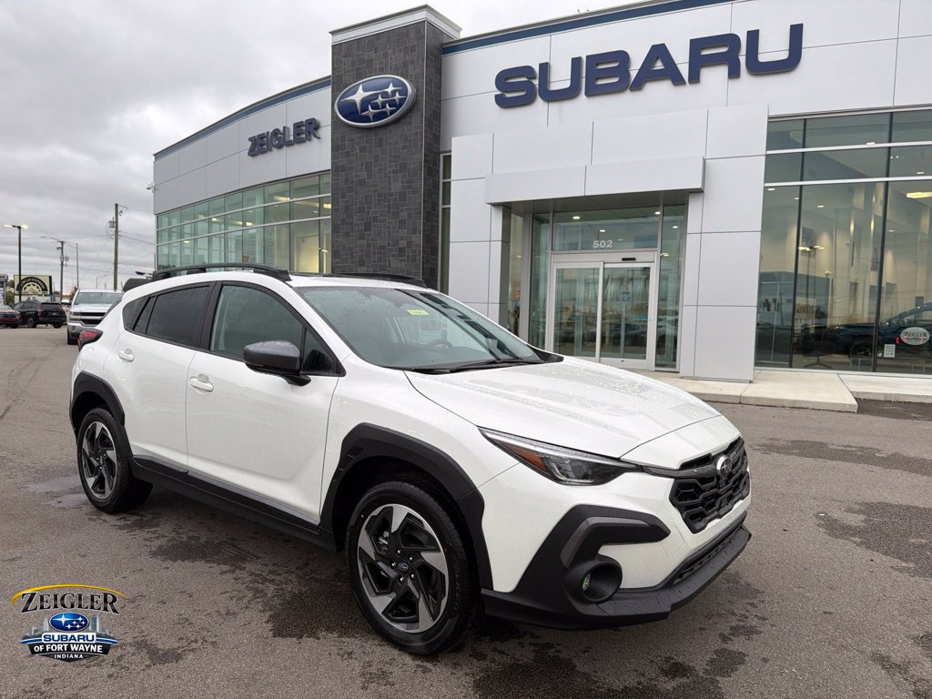 New 2026 Subaru Crosstrek 2.5i Limited AWD/4WD image 1