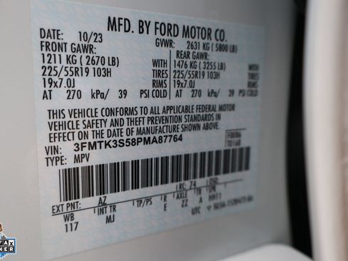 Used 2023 Ford Mustang Mach-E Premium AWD/4WD image 30