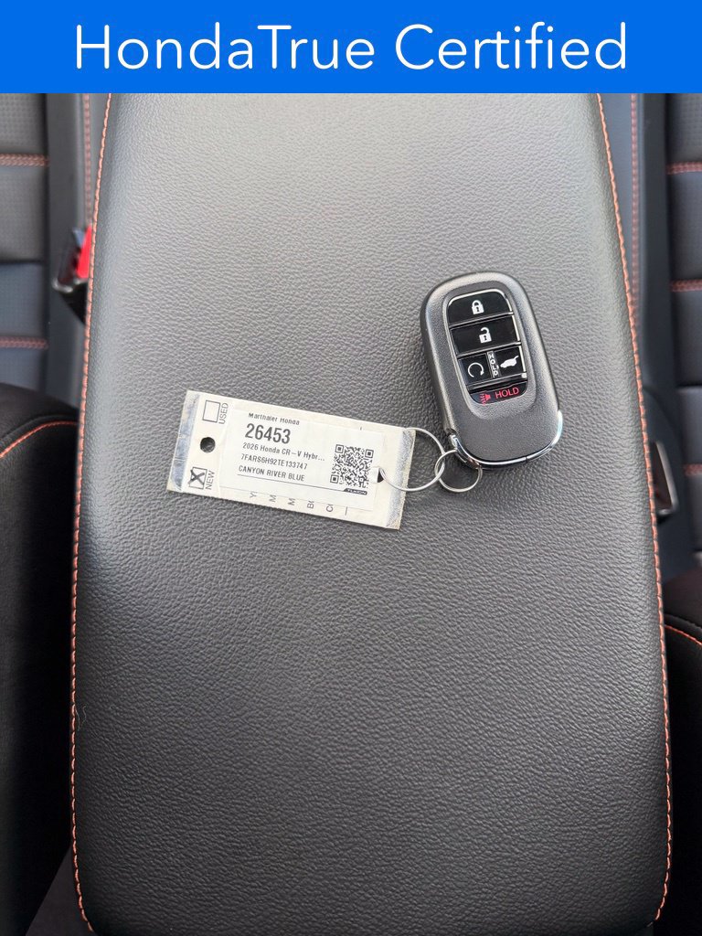 Used 2026 Honda CR-V Sport Touring image 29