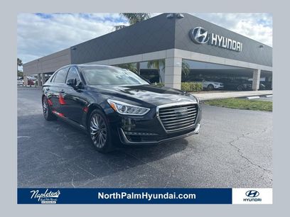 Used 2017 Genesis G90 3.3T Premium