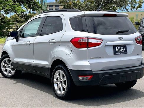 Used 2018 Ford EcoSport SE w/ SE Convenience Package FWD image 10