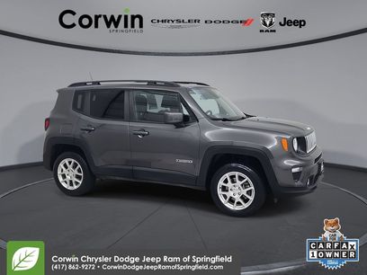 Used 2020 Jeep Renegade Latitude w/ Popular Equipment Group