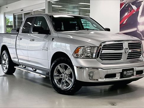 Used 2018 RAM 1500 Big Horn AWD/4WD image 20