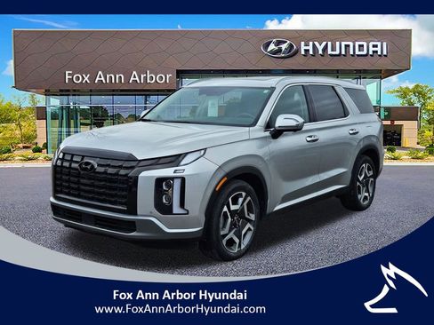 Used 2024 Hyundai Palisade SEL w/ Premium Package image 1