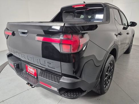 Used 2022 Hyundai Santa Cruz SEL w/ Activity Package FWD image 4
