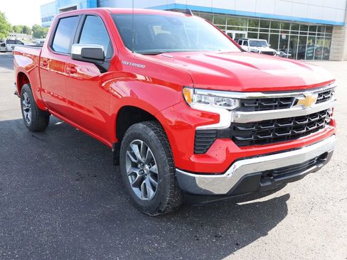 New 2026 Chevrolet Silverado 1500 LT AWD/4WD image 2