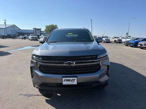 Used 2021 Chevrolet Tahoe RST w/ Luxury Package AWD/4WD image 3