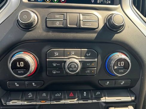 Used 2019 Chevrolet Silverado 1500 LT Trail Boss AWD/4WD image 21
