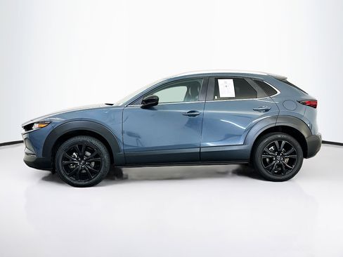 Used 2025 MAZDA CX-30 AWD 2.5 S w/ Preferred Package image 4