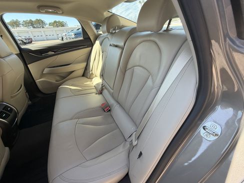 Used 2017 Buick LaCrosse Essence w/ Sights and Sounds Package image 19