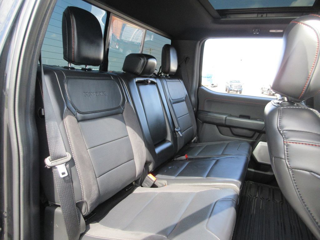 Used 2024 Ford F150 Raptor AWD/4WD image 26