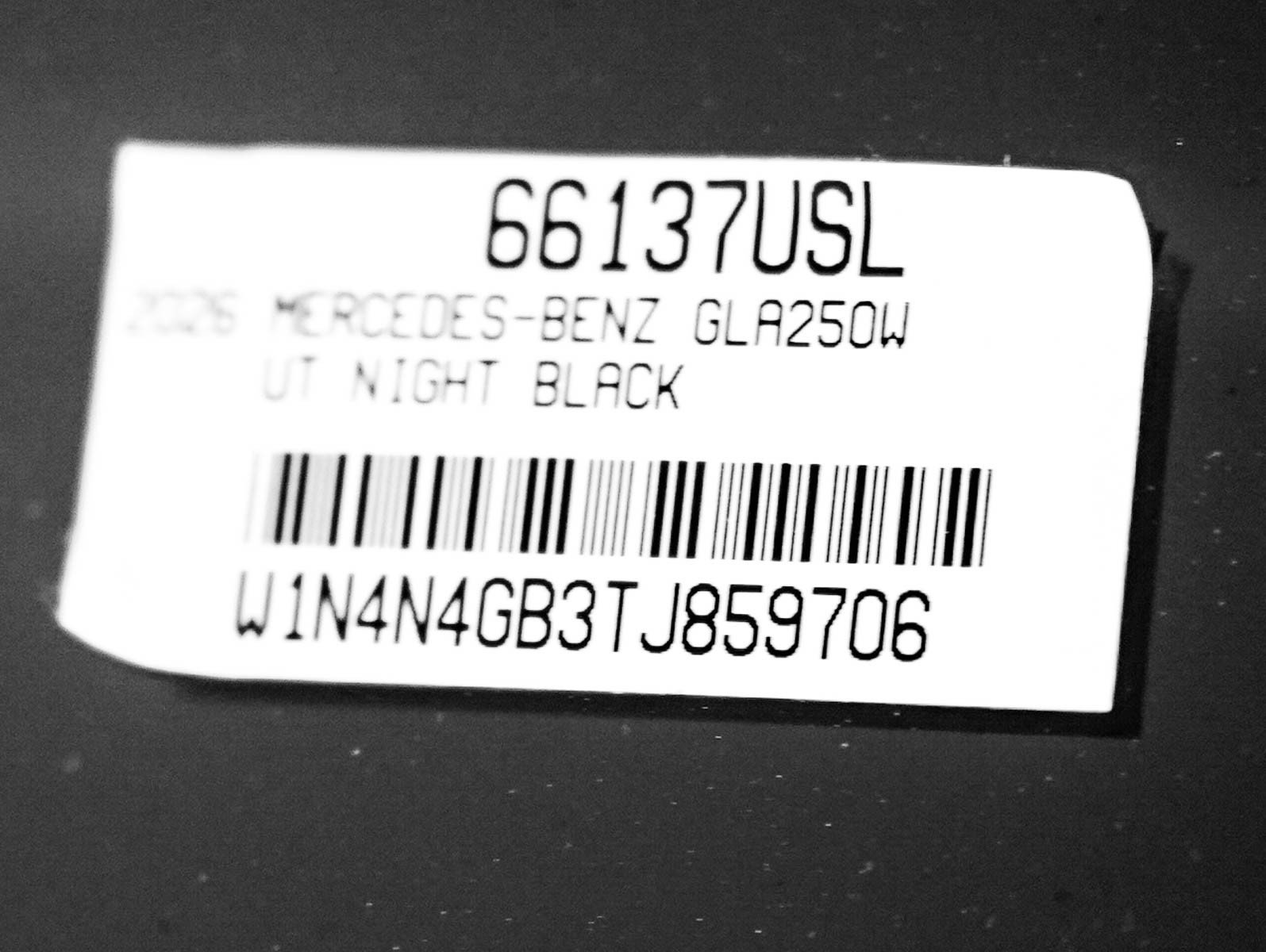 Certified 2026 Mercedes-Benz GLA 250 image 23