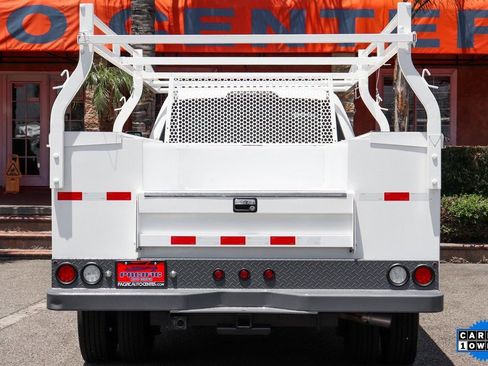 Used 2019 Ford F550 4x4 Crew Cab Super Duty image 7