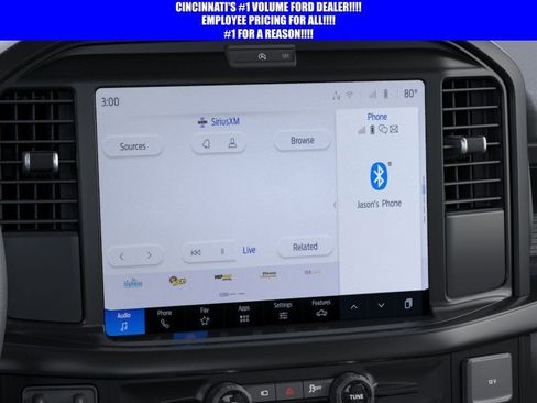 New 2026 Ford F150 STX AWD/4WD image 14