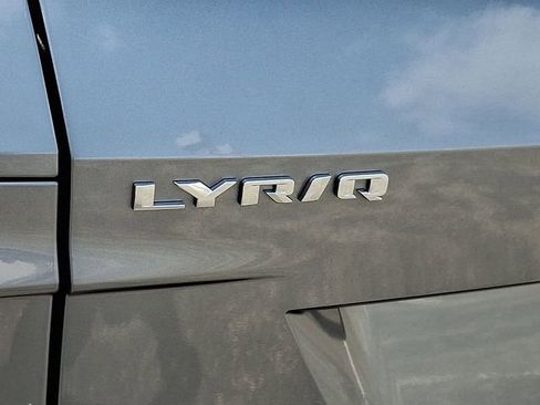 New 2026 Cadillac Lyriq V w/ LPO, Red Accent Package image 18