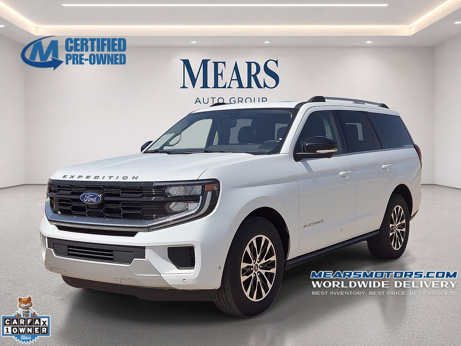 New 2026 Ford Expedition for Sale in Lubbock, TX - Autotrader