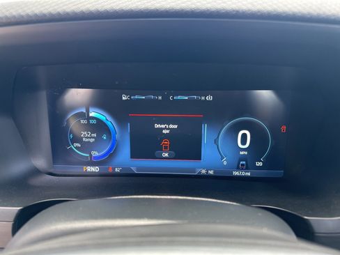 Used 2025 Ford F150 Lightning XLT image 12