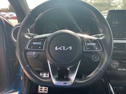 Used 2023 Kia Forte GT-Line w/ GT-Line Premium Package FWD image 27