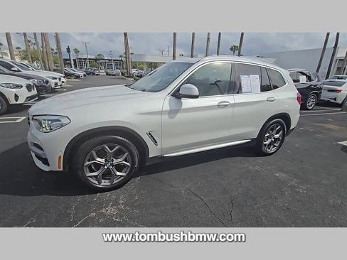 Used 2020 BMW X3 xDrive30i w/ Convenience Package image 25