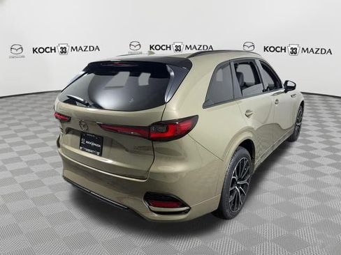 New 2026 MAZDA CX-70 3.3 Turbo S w/ Premium Package AWD/4WD image 8
