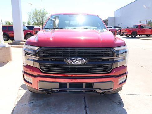 New 2026 Ford F150 Platinum w/ Equipment Group 702A High AWD/4WD image 11