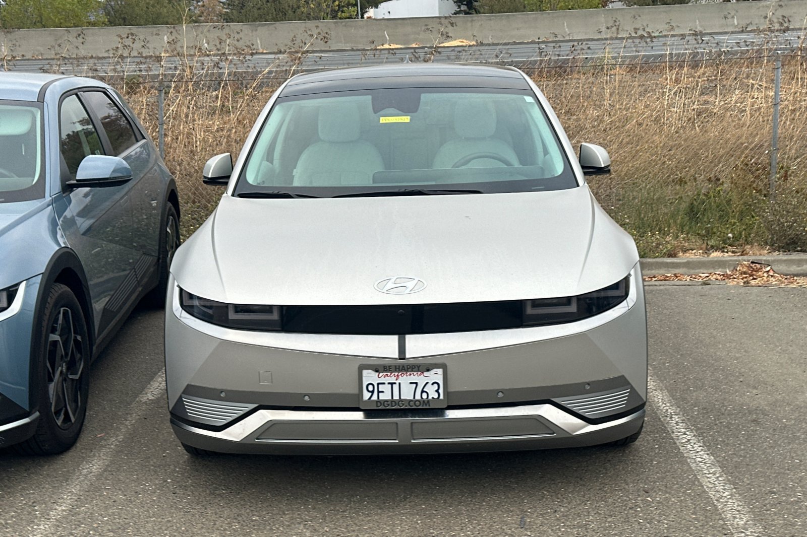 Used 2023 Hyundai Ioniq 5 Limited RWD image 3