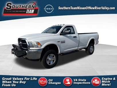Used 2016 RAM 2500 Tradesman w/ Chrome Appearance Group