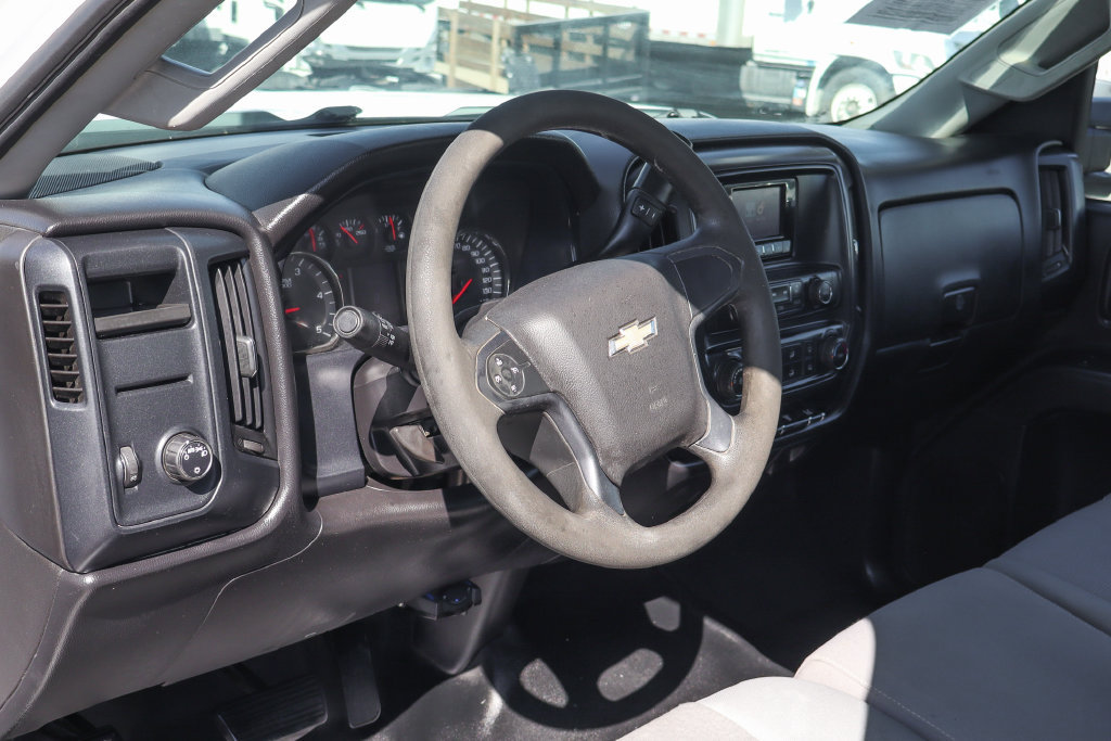 Used 2015 Chevrolet Silverado 3500 W/T w/ WT Convenience Package RWD image 22