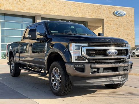 Used 2022 Ford F250 King Ranch w/ FX4 Off-Road Package image 19