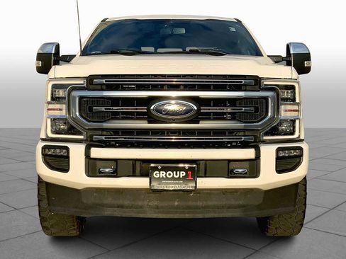 Used 2022 Ford F350 Platinum image 3