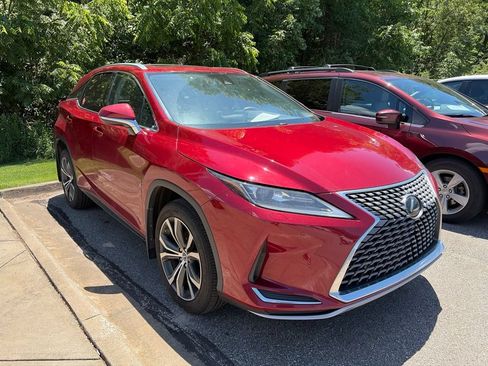 Used 2021 Lexus RX 350 AWD w/ Premium Package image 3