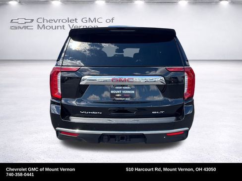 Used 2024 GMC Yukon SLT AWD/4WD image 7