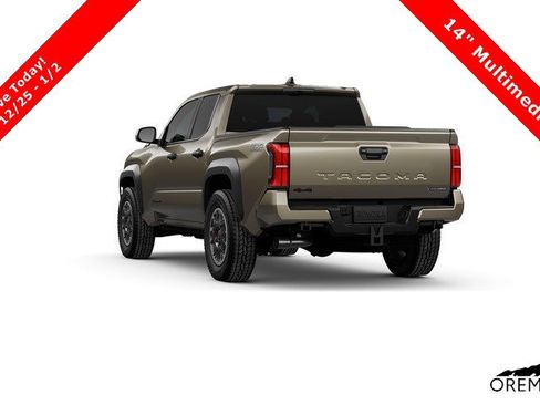 New 2026 Toyota Tacoma TRD Off-Road image 11