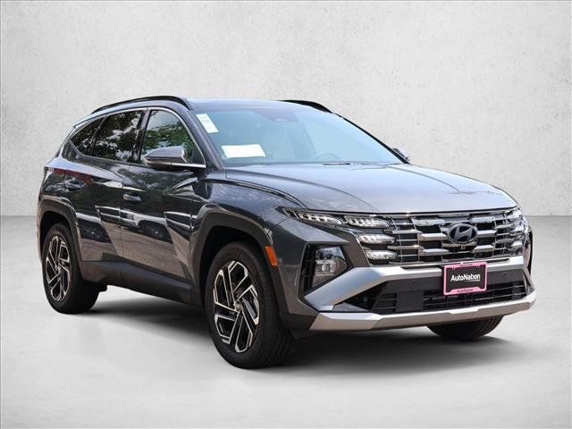 New 2026 Hyundai Tucson Limited AWD/4WD image 3