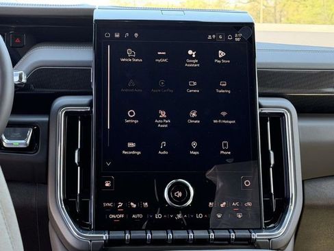 New 2026 GMC Yukon Elevation AWD/4WD image 10