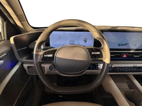 Certified 2023 Hyundai Ioniq 6 SEL w/ Cargo Package image 12