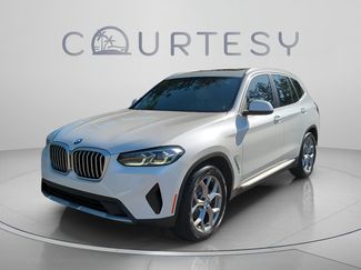 Used 2024 BMW X3 sDrive30i w/ Premium Package RWD video 1