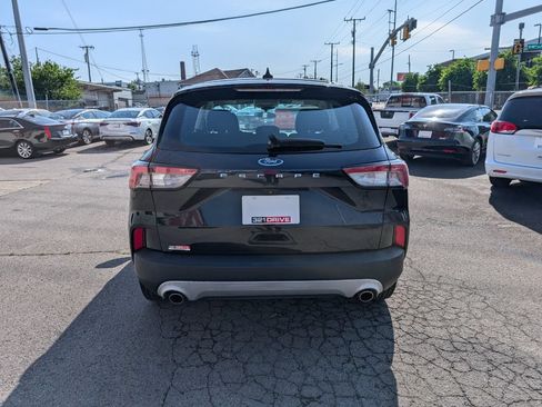 Used 2021 Ford Escape S FWD image 7