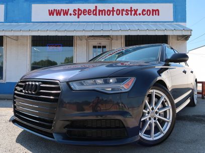 Used 2018 Audi A6 2.0T Premium Plus w/ Premium Plus Package