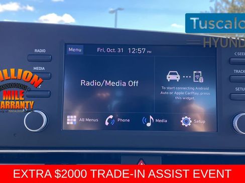 New 2026 Hyundai Elantra Sport image 18