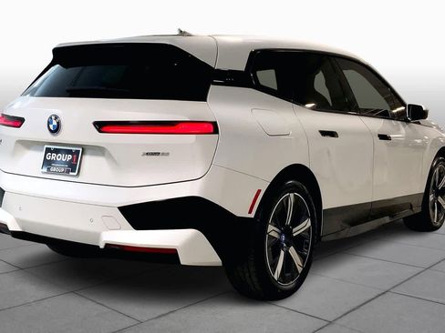 Used 2024 BMW iX xDrive50 w/ Premium Package image 13