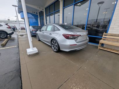 New 2026 Honda Civic Sport Touring