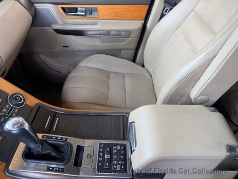 Used 2012 Land Rover Range Rover Sport HSE LUX AWD/4WD image 55
