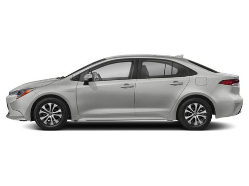 Used 2021 Toyota Corolla LE w/ Carpet Mat Package (TMS) FWD image 12