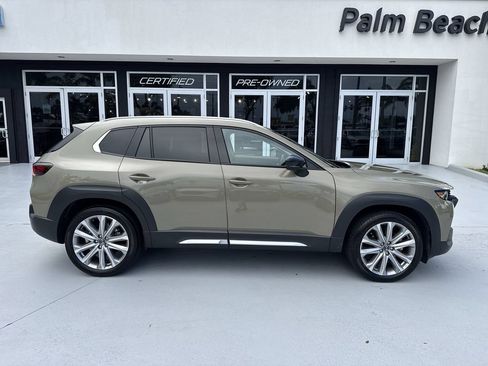 Used 2026 MAZDA CX-50 2.5 Turbo w/ Accent Package AWD/4WD image 5