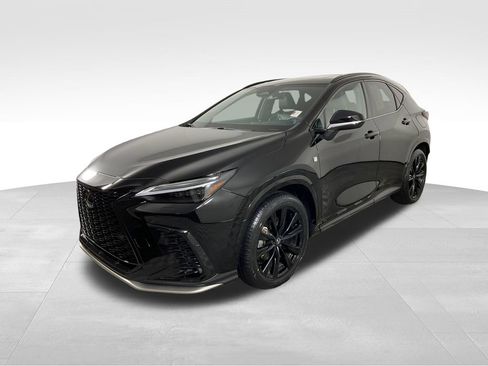 Used 2024 Lexus NX 350 F Sport AWD/4WD image 4