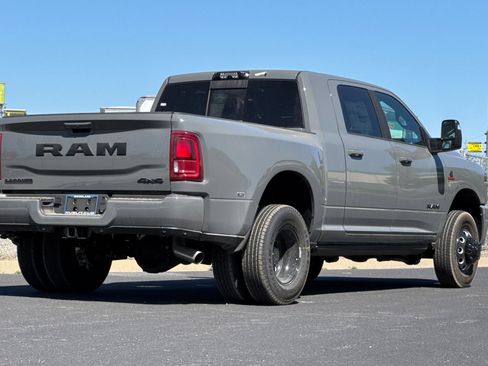 New 2026 RAM 3500 Laramie AWD/4WD image 3