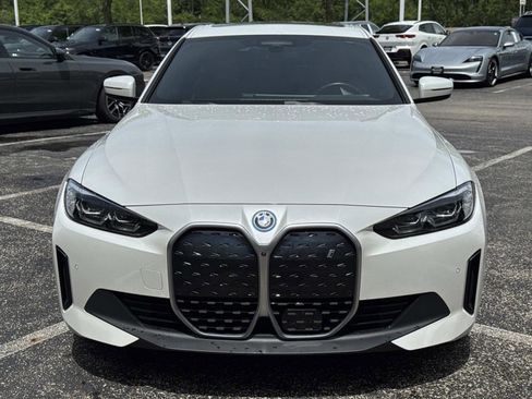 Certified 2023 BMW i4 eDrive35 RWD image 2